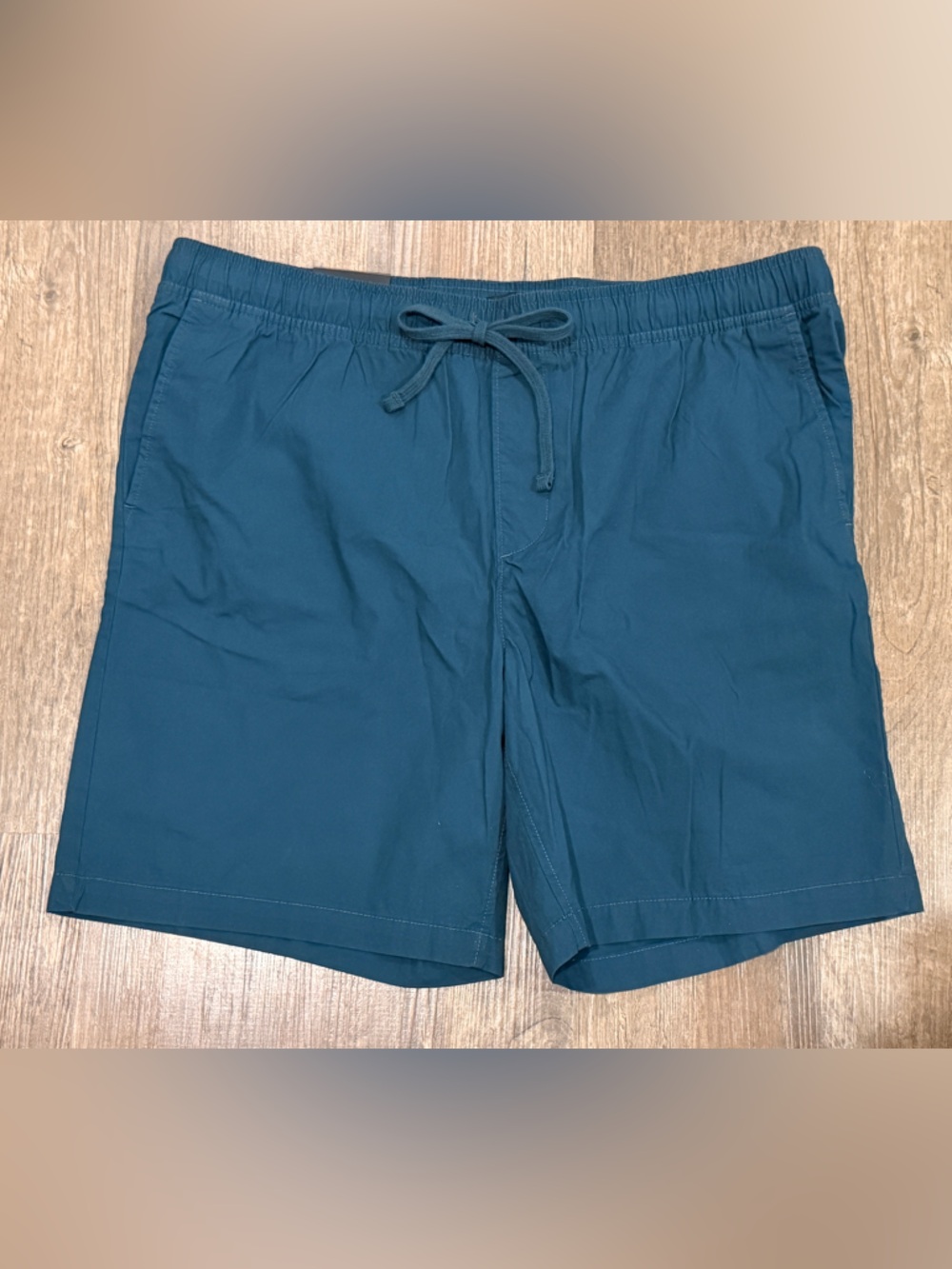 NWT Banana Republic Teal Blue Deck Shorts